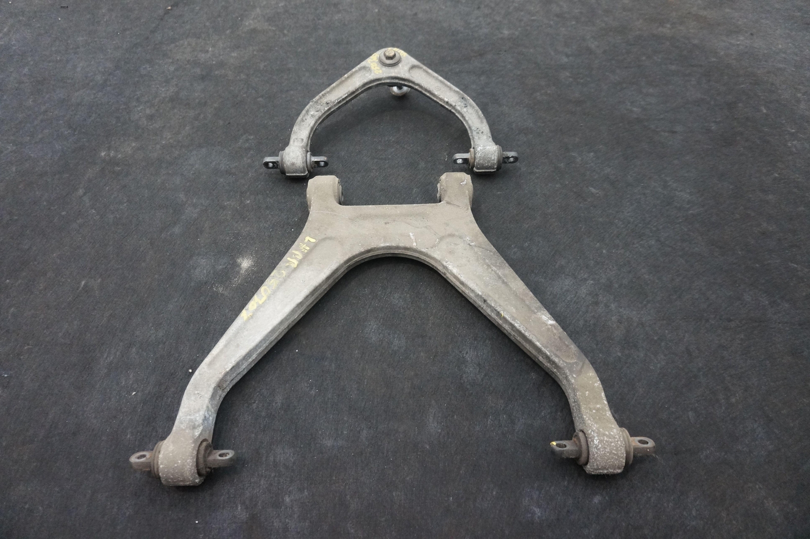 Set 2 Rear Left Control Arm 400505311B Lamborghini Gallardo Spyder 2003-08 *Note