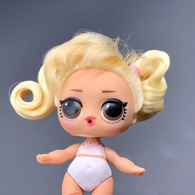 oops baby hair goals