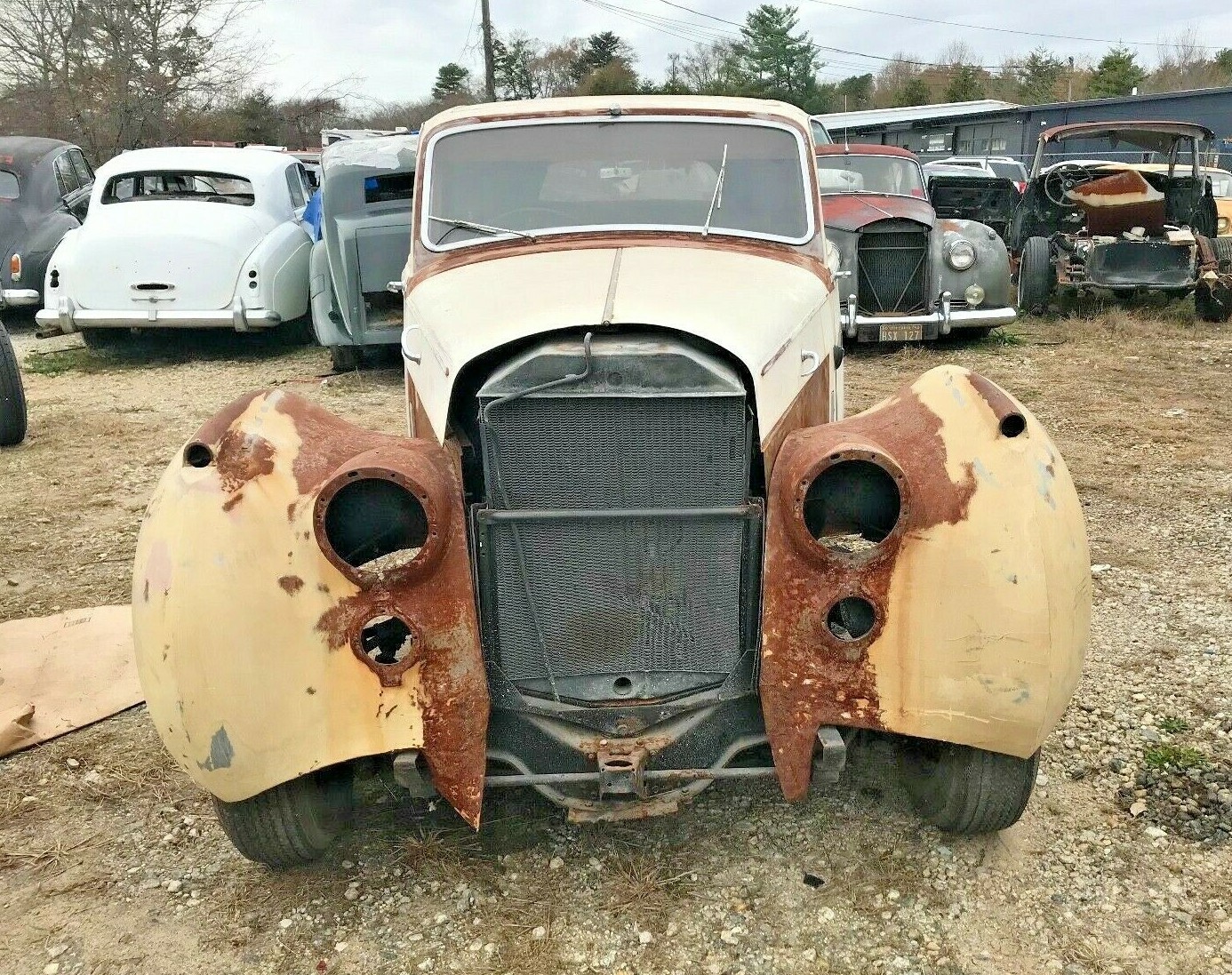 ROLLS ROYCE DAWN WRAITH BENTLEY COACHBUILT GAUGE. LARGEST 1946 TO 1965 INVENTORY