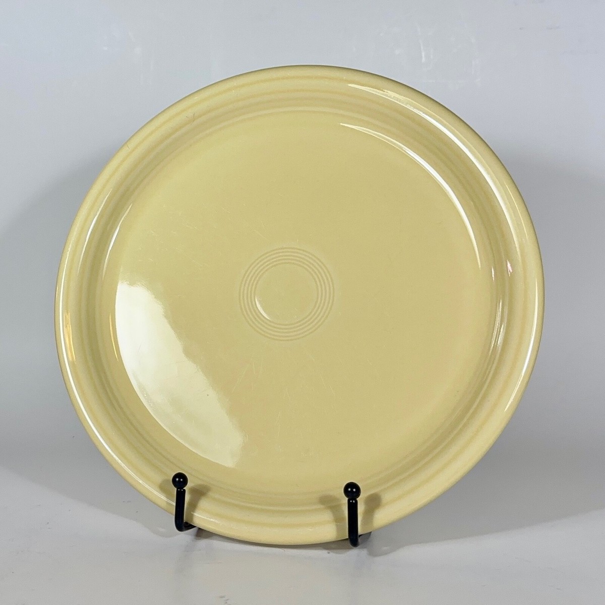 Fiesta Bistro Coupe 10 1/2 Inch Dinner Plate - Various Colors