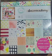 Various Brands 12in 12in Paper Pad 48 Sheets