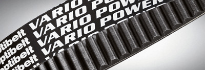 optibelt VARIO POWER 22x8 x 850 Breitkeilriemen - flankenoffen, verzahnt
