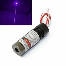 405nm 100mW Violet/Blue Laser Line Module 13x42mm with Driver In High Quality