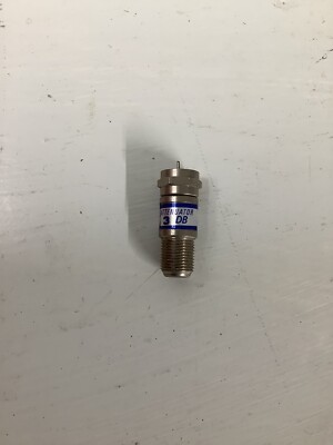 Lot of 16 3 DB Attenuators