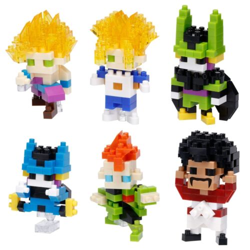 Mini Nano Dragon Ball Super, Dragon Ball Z vol.5 Set of 12 Kawada - Picture 3 of 7
