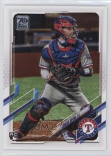 2021 Topps Jonah Heim #628 1i3m