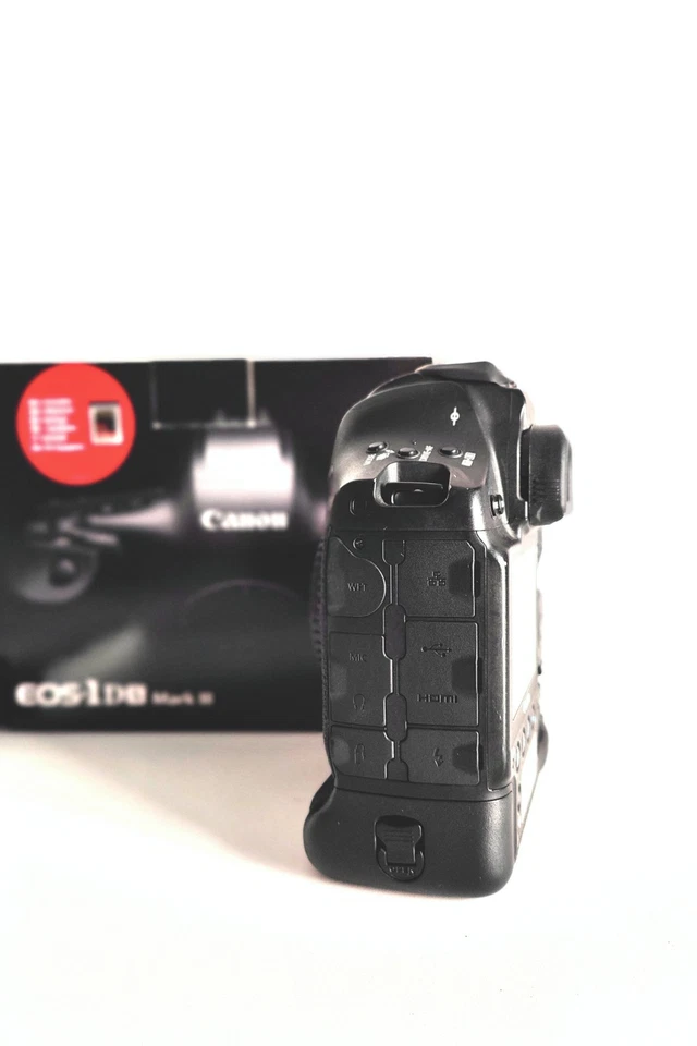 Canon EOS-1D X Mark III, foto 2 di 5