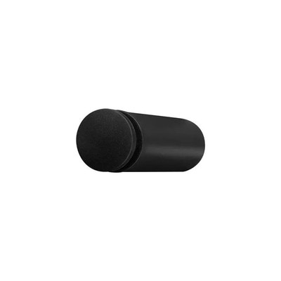 Blomus 66714 8 cm ENTRA Wall Mounted Doorstop - Anthracite Matte Finish