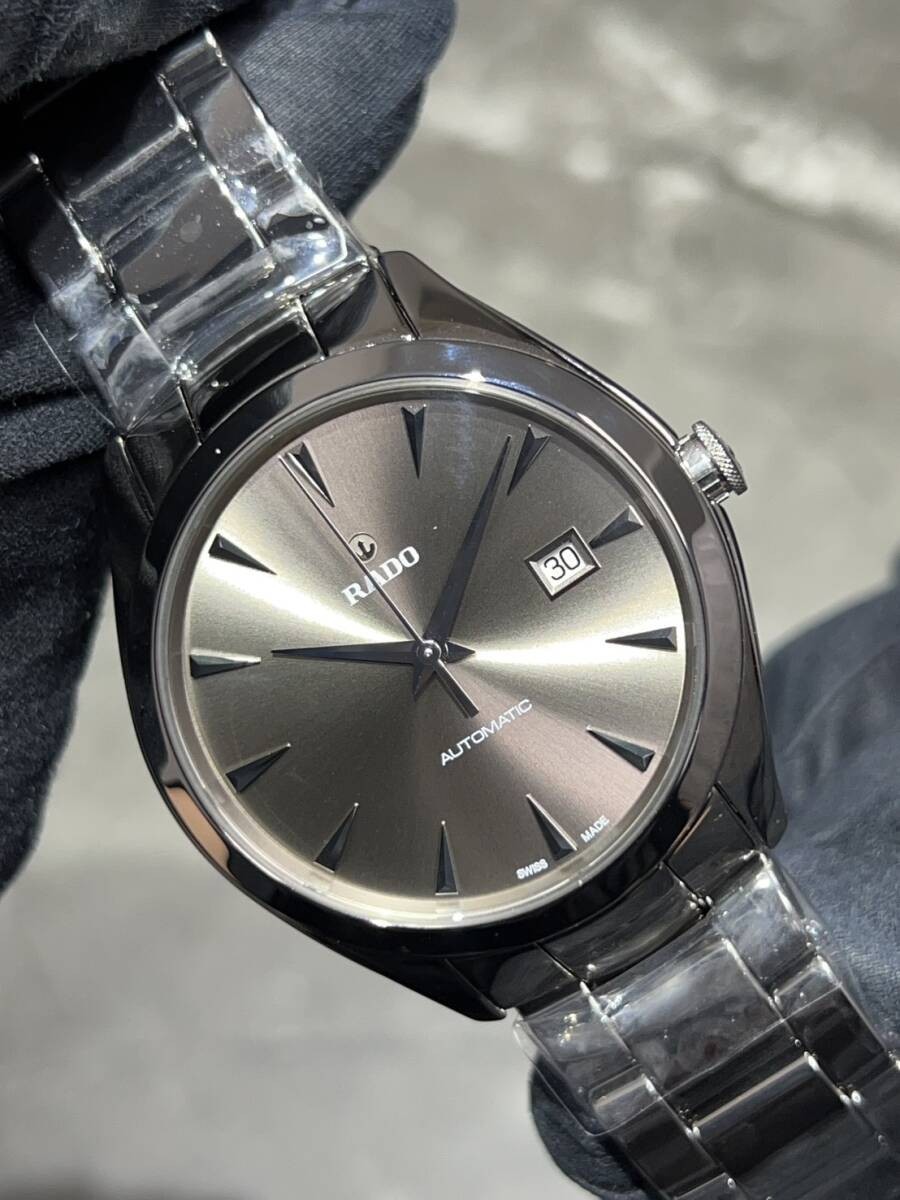 [MINT] Rado HyperChrome Automatic Date Gray Dial … - image 2