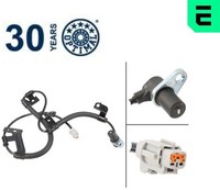 Optimal 06-S237 Sensor FüR Raddrehzahl ABS Sensor Raddrehzahl FüR Nissan