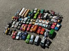 Lot Of Vintage 70s Matchbox Hot Wheels cars Lesney Poison Pinto Human Torch used