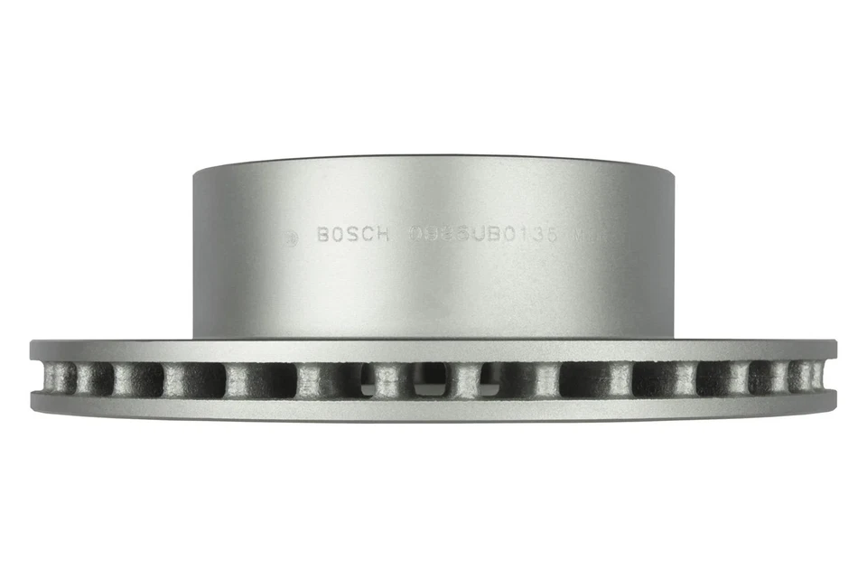 For Jeep Grand Cherokee 93-96 QuietCast Premium Front Brake Kit w Ceramic Pads - Imagem 4 de 4