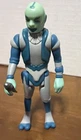 Vintage 1985 Star War Droids Tig Fromm Near Mint Complete With Staff!Nice*129
