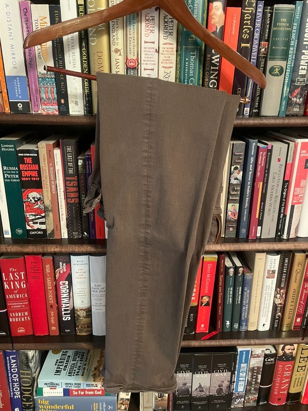 34 Heritage - Courage Men's Mid-Rise Sraight Jeans - Olive Green - W 33, L 32