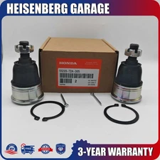 OEM 2PCS Lower Ball Joint Assembly Fits #51220-T2A-305 For Honda Accord AcuraTL