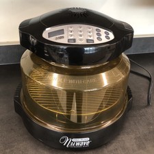 NuWave Pro Plus Infrared Oven Nu Wave Dome Replacement Yellow/Amber 20602