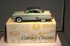 Mercury Monterey Sun Valley 1954 1/43 Buby Collector's Classics Argentina