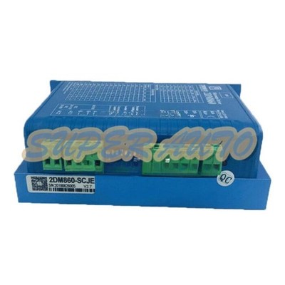1PCS NEW FIT FOR Two phase step drive 2DM860-SCJE