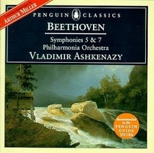 Beethoven: Symphonies Nos. 5 7 Penguin Music Classics Series