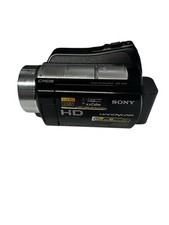Sony Handycam Black HDR-SR10 digital Camcorder Full HD Tested