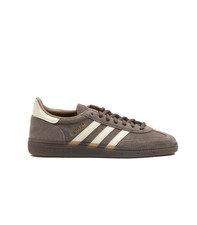 Adidas Handball Spezial Earth Strata White Gum Lace Up Sneakers KK1153 12 Mens