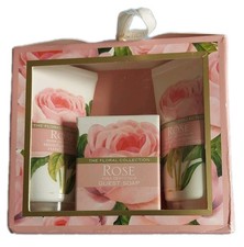Marks And Spencer Rose Scented Gift Set