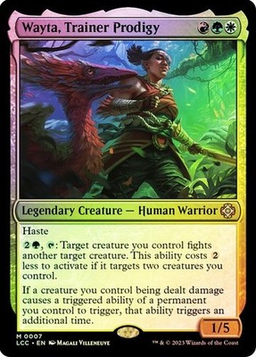 Lost Caverns of Ixalan Commander Foil, Magic The Gathering Singles, MTG