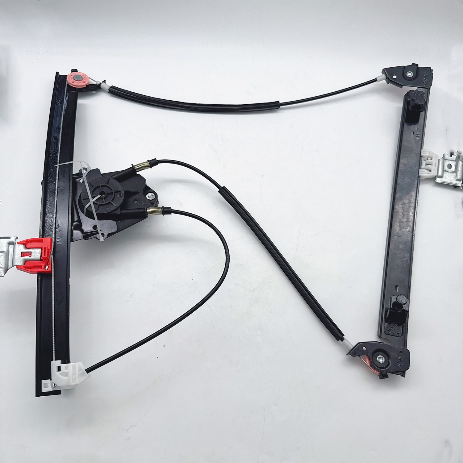 Left Rear Door Window Regulator W/O Motor For 03-13 Maserati Quattroporte M139
