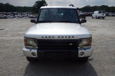 Land Rover 2004 92K mi. Front Temperature Control JFC000173PUY 4502