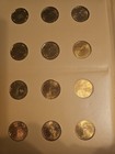 Complete 2000–2008 Sacagawea Dollar Album Including S Proofs BU Proof — photo 3
