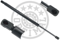 Optimal AG-50606 Gasfeder, DäMpfer Koffer-/Laderaum FüR VW Touran (1T3)