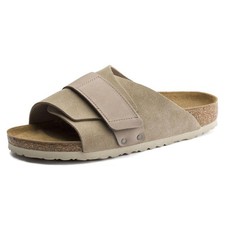 Birkenstock Unisex Kyoto Sandals Taupe