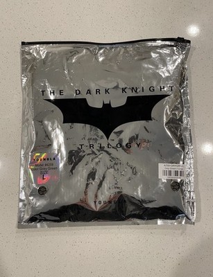 YoungLA Batman Dark Knight Trilogy Compression Gym Tee 4259 Grey Green | Large