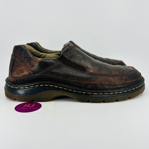 Doc Martens platform slipon loafers men’s size 14  dark brown Dr. Martens | Shoes | Doc Martens Platform Slipon Loafers  main image 3