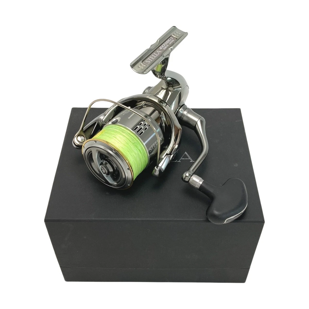 Shimano Stella 4000 Spinning Fishing Reels for sale | eBay