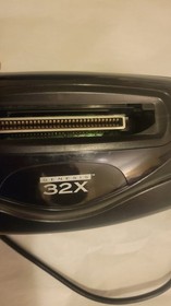 Tested & Working Sega 32X  With Cables For Genesis 2Add-On Console for Sega   