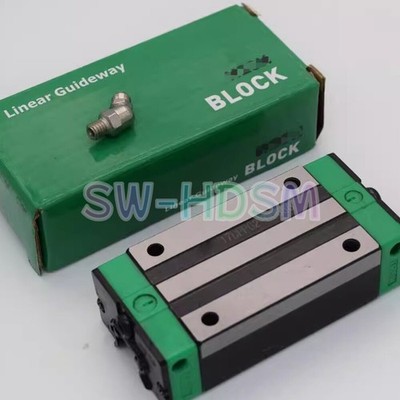 1PCS NEW HIWIN Miniature   Guide Slider HGH45HA freight free *tn