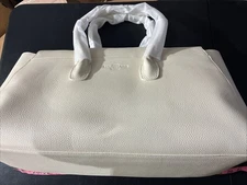 Mahjong Bam Bird Leather Tote Bags Large Empty Mah-jong Tile Bag Mahjong