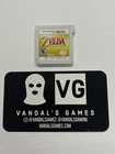 3ds - The Legend of Zelda Ocarina of Time 3d Nintendo 3ds Cart Only #2913