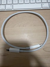 Apple A1410 Thunderbolt 2 to Thunderbolt 2 Cable - 0.5m MD862ZM/A -rare