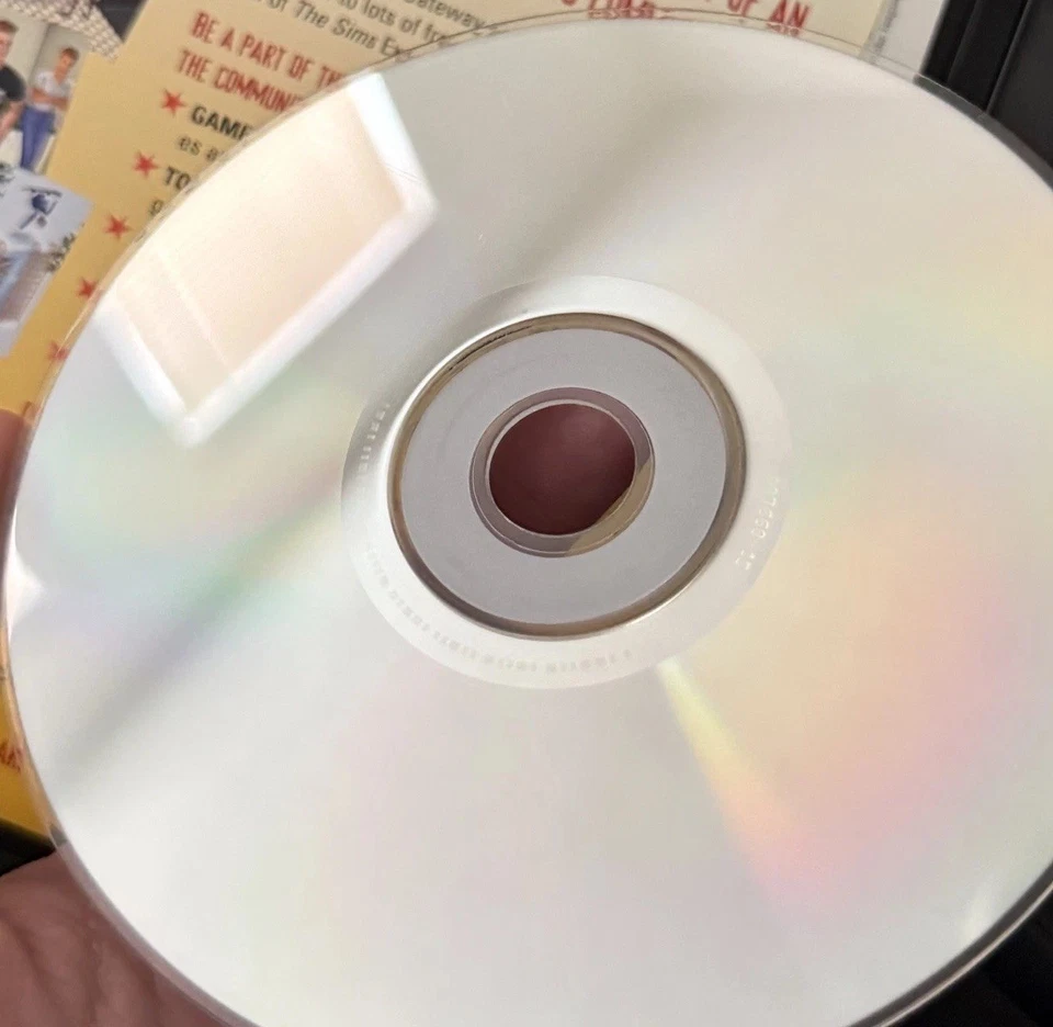 The Sims (PC, 2000) EA Games – Complete in Box w/ Serial & Inserts – Collector’s - Image 3 of 3