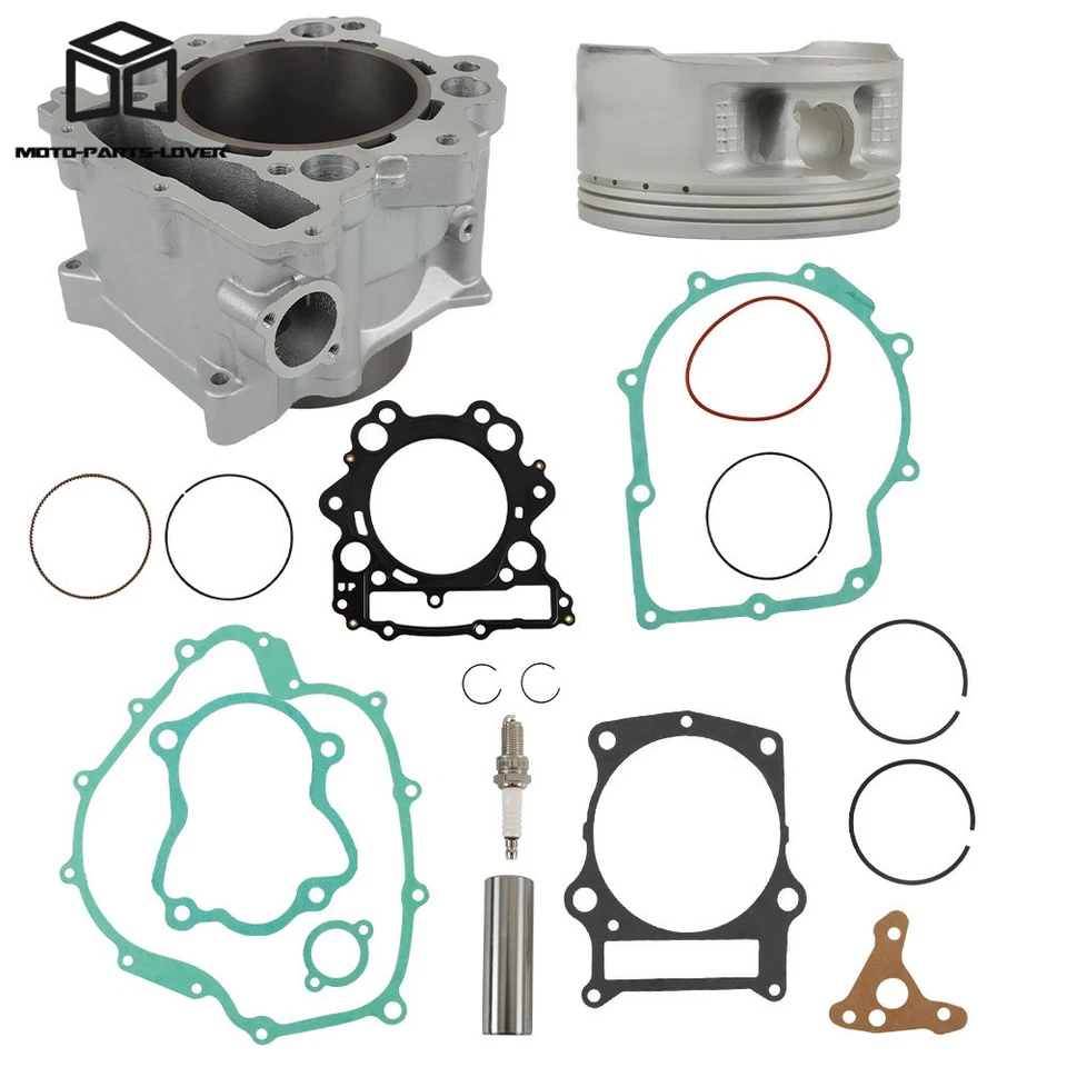 Cylinder Piston Top End Kit for 2010-2018 Bennche Bighorn 700 Bighorn 700X Crew - Image 3 of 4