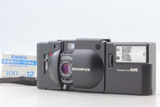 Near MINT /strap Olympus XA Film Rangefinder w/ flash A16 From JAPAN