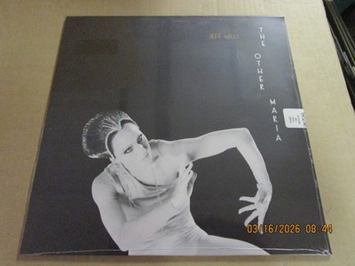 JEFF MILLS Other Maria 12'' New! Sealed! 2023 Axis Records Detroit Techno Wizard