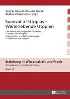 Survival Of Utopias - Weiterlebende Utopien | AndráS NéMeth (U. A.) | Buch