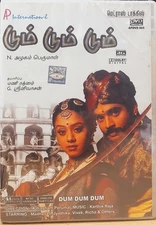 Dum Dum Dum - R. Madhavan, Jyothika Indian Tamil Movie DVD Region Free, Subtitle