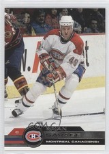 2001-02 Pacific Hobby LTD 69/99 Brian Savage #212 0t1