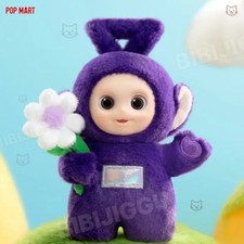 Popmart Teletubbies Secret, Tinky Winky, Pastel Ppo Collectible Official