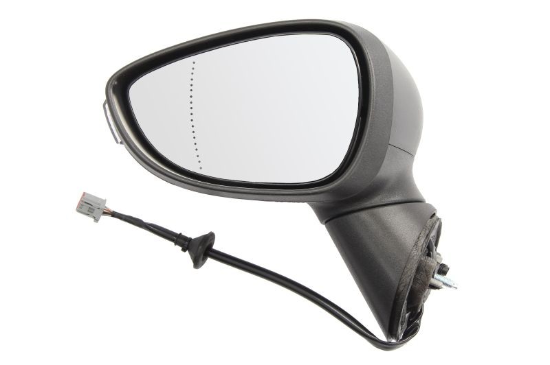 2x ✅Fits BLIC 5402-03-2001177P Side mirror electric Left Aspherical  ⭐UK Seller⭐