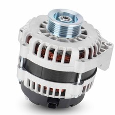 Alternator ADR0369 Compatible with 2007-2013 GMC Sierra Avalanche Silverado 2...